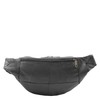 Real Leather Waist Bum Bag Travel Money Pouch Hip Bag
