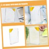 GRIRIW 2Pcs Portable Water Bottle for Outdoor Travel Leak Flat