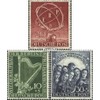 Berlin (West) 71,72-73 (complete.issue.) Volume 1950 completeett unmounted mint/never hinged
