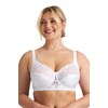 Miss Mary of Sweden Rose romantischer Bügel-BH mit seitlicher Unterstützung