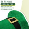 Calvana (4-Pack) St. Patrick’s Day Leprechaun Costume - Freesize Leprechaun