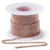 Mr. Pen- Crystal Rhinestone Close Chain, 1 Roll 11 Yards,