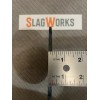 SlagWorks 16 inch disc 1/4 inch thick steel plate 1/4”x16”