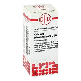 DHU Calcium Phosphoricum C30 Scattering Balls 10 g Globules