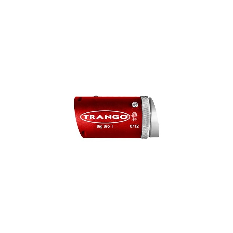 TRANGO Big Bro 4.0 Expandable Tube Chock Cam (1-154g -