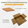 50 x DHL Small Parcel Shipping Boxes 350 x 250