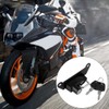 Motorcycle AntiTheft Helmet Lock Fits for RC125 RC390 RC250(Black )