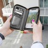Venere Clutch Bag for Smartphones up to 6.5 Inches