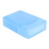 SATA to USB 3.0 Adapter with 2.5in Protective Box Blue
