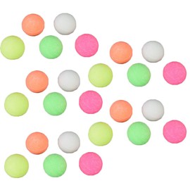 TATUM Toilet Fragrance Balls, Deodorizer, Odor Control, Place Mold, Mildew, Clogs, Urinal Aromatic Balls, Various Uses, 5 Packs (Total 25 Tablets)