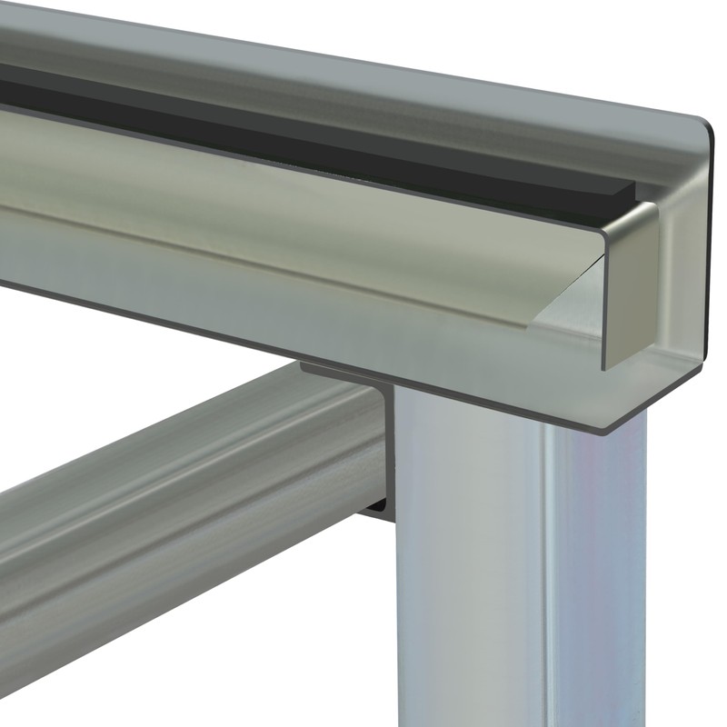 KUAFU Adjustable Air Handler Stand Fits HVAC and Furnaces, Floor