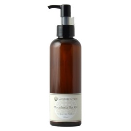 Carrier Oil, Macadamia Nut Oil, 6.8 fl oz (200 ml)