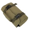 Travel Portable Makeup Bag Multifunctional Canvas Outdoor Camping Gas Canister