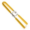Norpro GripEz Corn Cutter, One Size, Yellow