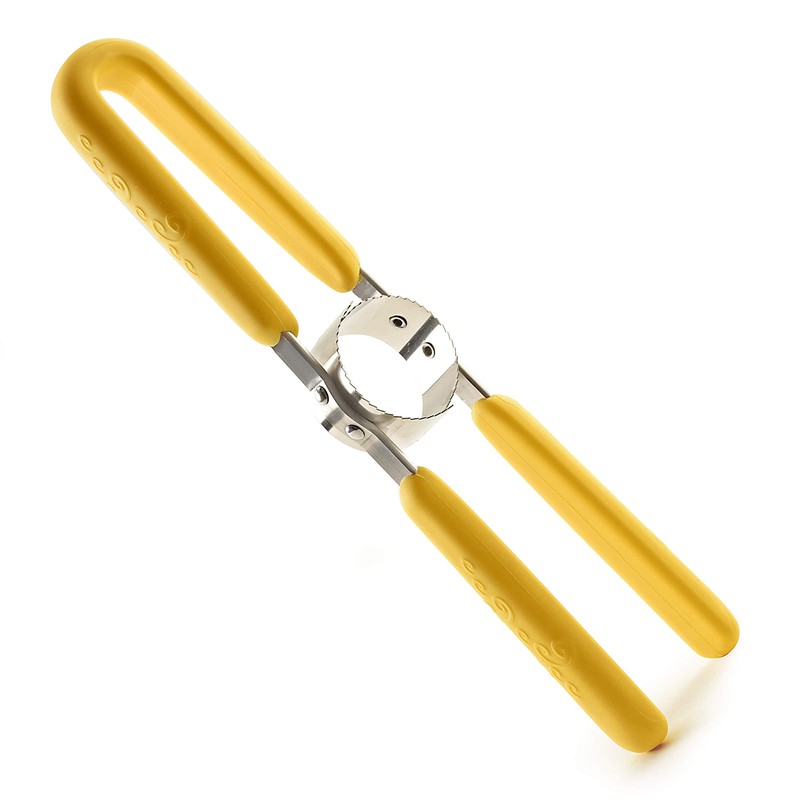 Norpro GripEz Corn Cutter, One Size, Yellow