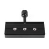 Tosuny Quick Release Plate Clamp, Quick Release Plate, QR Clamp