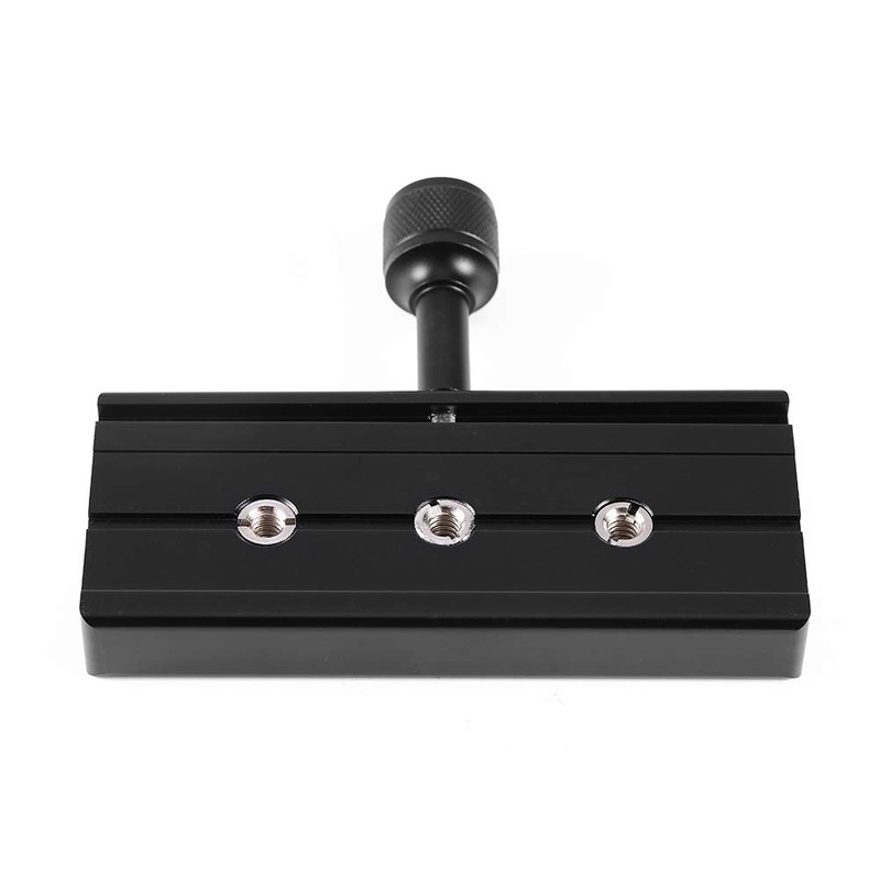 Tosuny Quick Release Plate Clamp, Quick Release Plate, QR Clamp