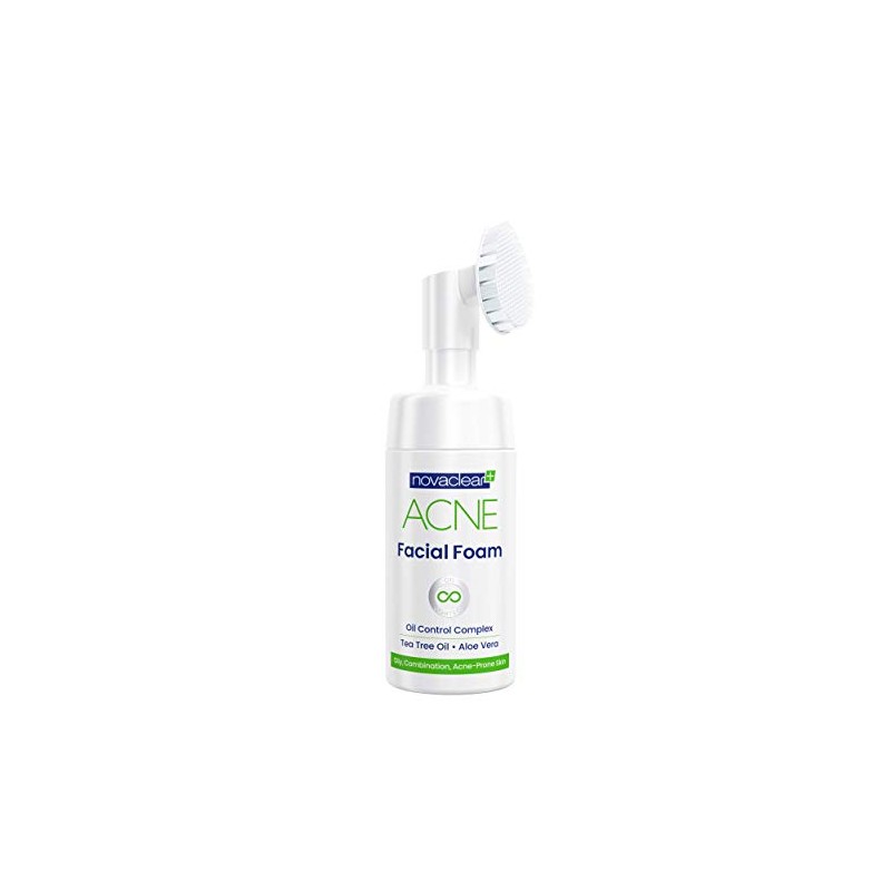 Novaclear Acne Facial Foam