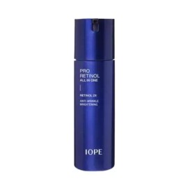 IOPE 아이오페 맨 프로 레티놀 올인원 120ml 기획 +30ml IOPE Men Pro Retinol All-in-One 120ml Set +30ml