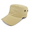SIDE TRIP Original Work Cap, Large Size, Plain, Cotton, Deep,