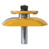 XDENGP Cove Raised Panel with Back Cutter Router Bits 1/2