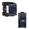 AC Contactor DIN Rail Mount Contactor for Home Industrial Circuit