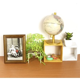 Iwata MP-27-EL Picture Frame, EL Size, Wood, Brown
