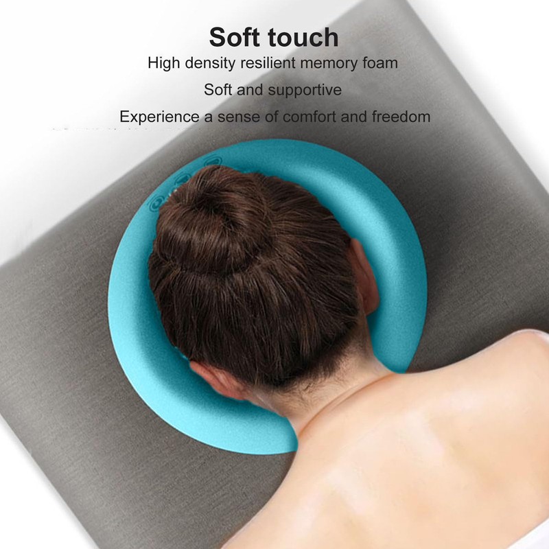 Massage Pillow, Massage Cushion for Massage Tables, Soft Home Massage