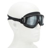 Swimming Goggles Prevent Fog UV Protection Wide View Diving Glasses