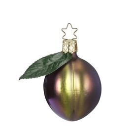 Inge-glas Plum Food & Drink 7cm