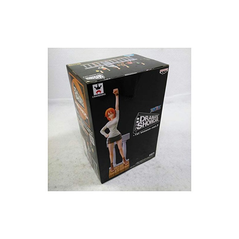 ナミ（DRAMATIC SHOWCASE～1st season～vol.3 ワンピース プライズ バンプレスト）