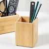 LOLYSIC Pack of 2 14 x 9.5 cm Kitchen Organiser,