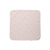 Gelato Pique PBGG251185PNKF Daisy Pattern Blanket, Pink