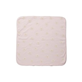 Gelato Pique PBGG251185PNKF Daisy Pattern Blanket, Pink