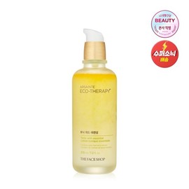 The Face Shop 아르쌩뜨 에코 테라피 토닉 위드 에센셜 215ml 대용량 Arsante Eco Therapy Tonic with Essential 215ml Large Size
