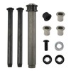 LAFORMO 2-Door Pin Hinge Repair Kit for Chevy Chevelle -