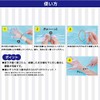 Fits Your Wrist! Disposable Gloves That Won't Slip Off, Pack