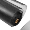 FCSOTSPS 304 Stainless Steel Mesh Window Screen Roll, 35IN x