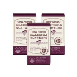 New Origin 뉴오리진 히말라야 간건강 밀크씨슬 (60일분) x 3개입 New Origin Himalayan Liver Health Milk Thistle (60-day supply) x 3 packs