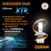 OSRAM LEDriving XTR, ≜H7 LED headlight lamps, cool white LED