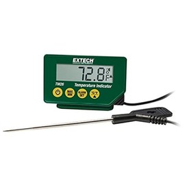 Extech TM26 Wasserdichtes Lebensmittel-Thermometer