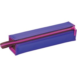 Kokuyo F-VBF140-6 Pen Case, Pencil Case, Tray, C2, Purple
