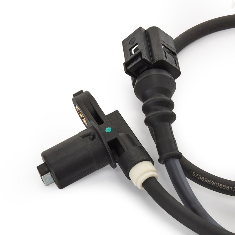 RIDEX ABS Sensor 412W0048 Front Left Sharan (7M8, 7M9, 7M6)