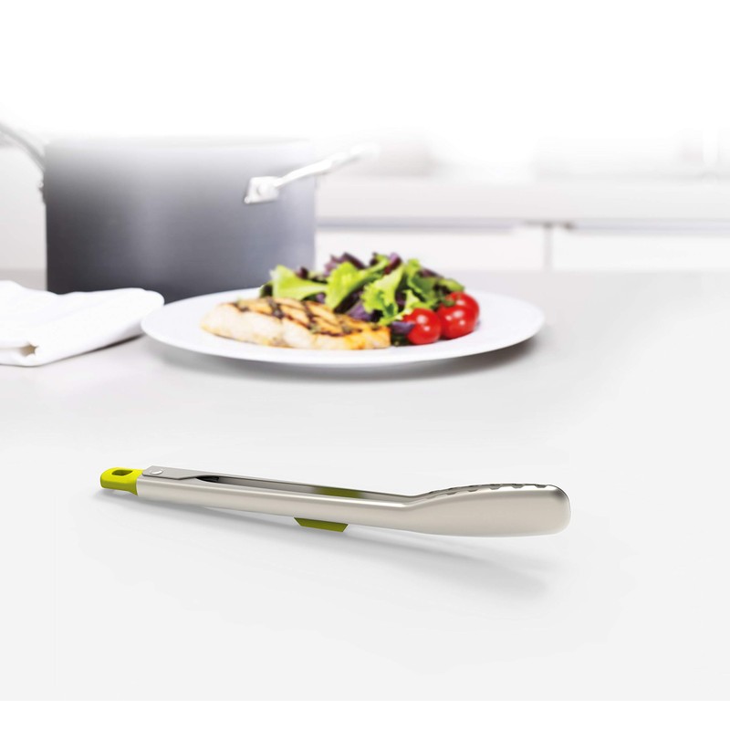 Joseph Joseph Elevate Steel 12 Inch/30 cm Slimline Stainless Steel