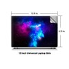13 inch Universal Laptop Notebook Skin Vinyl Sticker Cover Decal