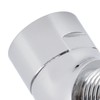 Handhold Shower Elbow Adapter 135 Degrees Shower Head Brass Elbow