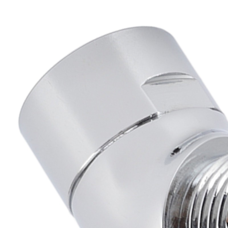 Handhold Shower Elbow Adapter 135 Degrees Shower Head Brass Elbow