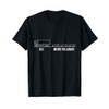 Lorry - Driver I My Follower T-Shirt, black