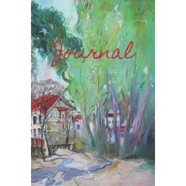 Journal An Quansheng's Artwork Collection 20: with Pretty Colorful Designed Cover