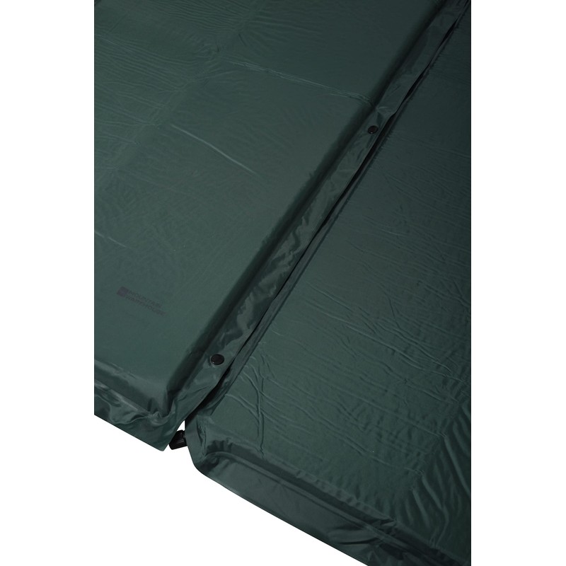 Mountain Warehouse Self Inflating Mat With Pillow - Valve Inflation
